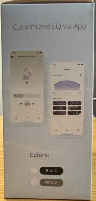 НОВЫЕ Tronsmart Sounfii Q20S Харьков - изображение 5