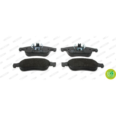 Тормозные колодки FERODO FDB4180 Винница - изображение 1