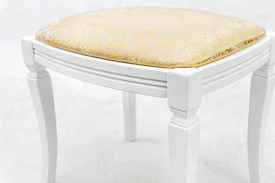 Банкетка мала 500*420 (біла/авилла2/2) Київ