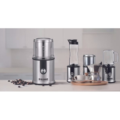 Кофемолка PRIME Technics PCGS 30220 X Винница - изображение 8