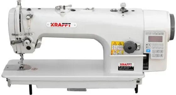 Швейная машина Krafft Stebnówka Z Podwójnym Transportem Kf-5410J-7 | 550W - Do Krawiectwa Średniego I Киев