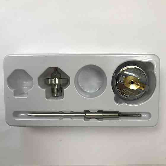 Змінний комплект форсунки для краскопультів H-929 LVMP, діаметр 1,4 мм ITALCO NS-H-929-1.4 LM Одеса