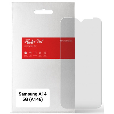 Плівка захисна Armorstandart Matte Samsung A14 5G (A146) (ARM66234) Вінниця - фото 1