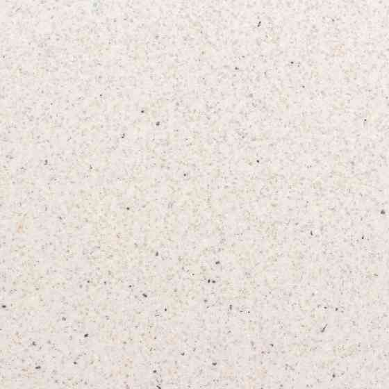 Гранітна мийка для кухні VALESO 7850 ROMA матова (білий в крапку) Коломыя