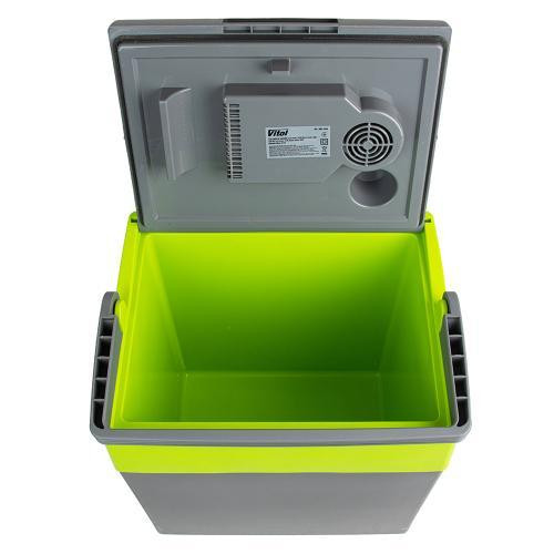 Термоэлектрический холодильник VBS-1030 30 л 12V/220V 58W Харьков - изображение 3