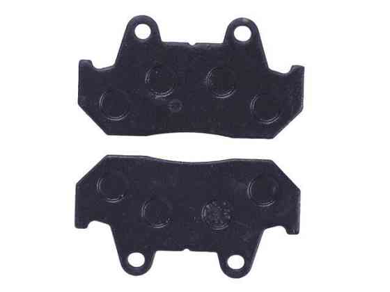 Колодки гальмівні передні (дискове гальмо) 90*49*10 Мукачево