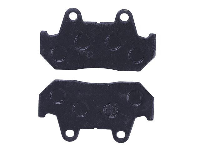 Колодки тормозные передние (дисковый тормоз)   90*49*10 Мукачево - изображение 4