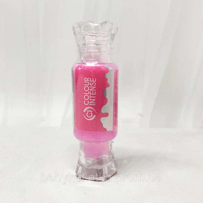 Блиск для губ TM Colour Intense Candi Lip Gloss Рожевий. Львів - фото 1