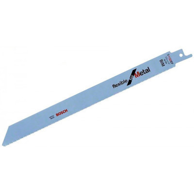 Полотно Bosch по металлу, S 1122 EF, 18TPI, 2шт (2.608.656.042) Винница - изображение 3