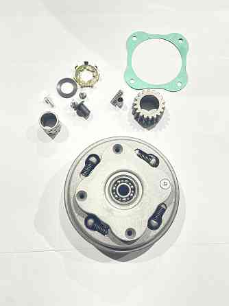 Кошик зчеплення (у зборі) Alpha/Delta (механіка) HONGJU (mod:B) Київ