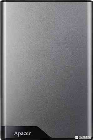 PHD External 2.5'' Apacer USB 3.1 AC632 1TB Grey (color box) Київ