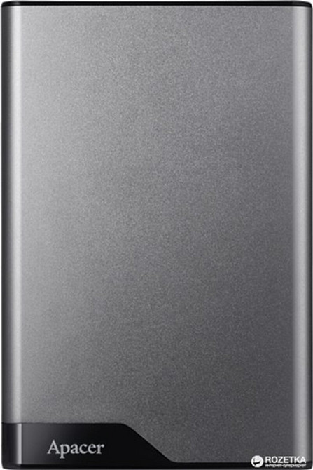 PHD External 2.5'' Apacer USB 3.1 AC632 1TB Grey (color box) Киев - изображение 2