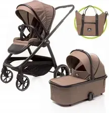 Дитяча коляска 4Baby oster 2W1 Mokka Wielofunkcyjny Київ - фото 1