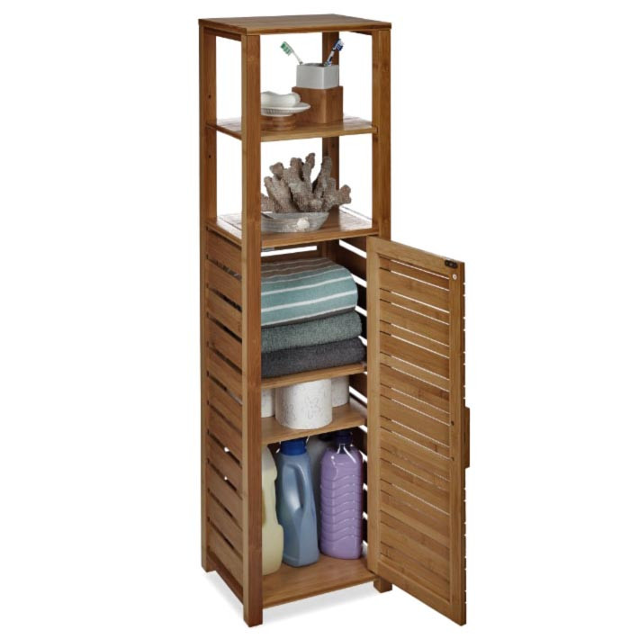 Этажерка для ванной 