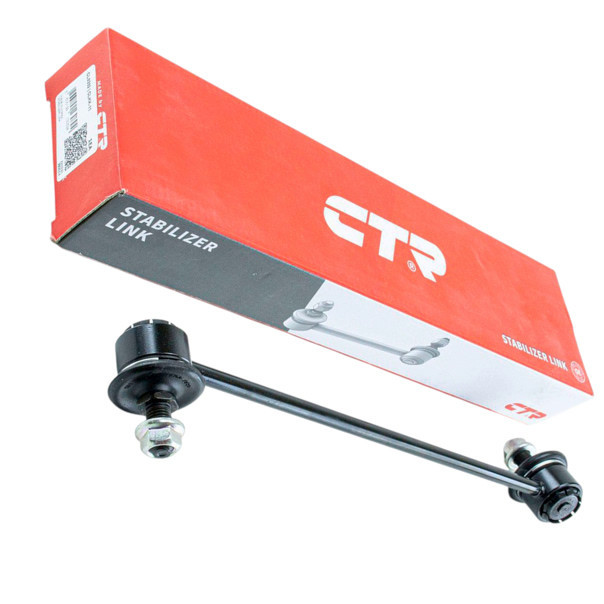 Стойка KIA Carens I переднего левая L CTR стабилизатора Мукачево - изображение 1