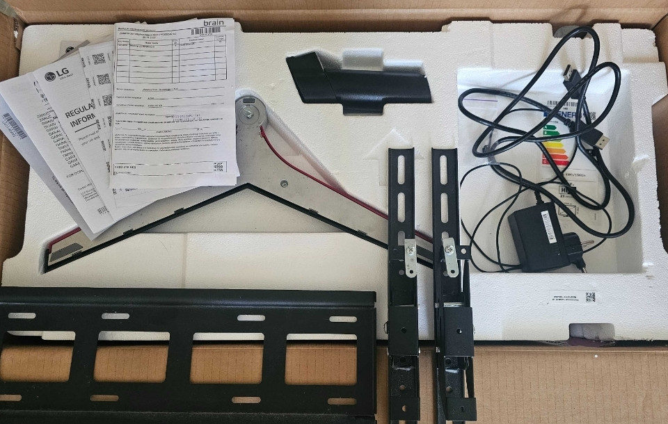 Монітор LG 29WP60G 29 IPS type c + Настінне кріплення hdmi офiцiал. Київ - фото 7