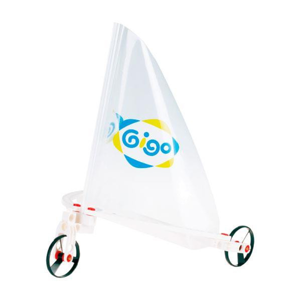 Конструктор Gigo Експерименти Катамаран 40 деталей (7401) Харьков - изображение 3