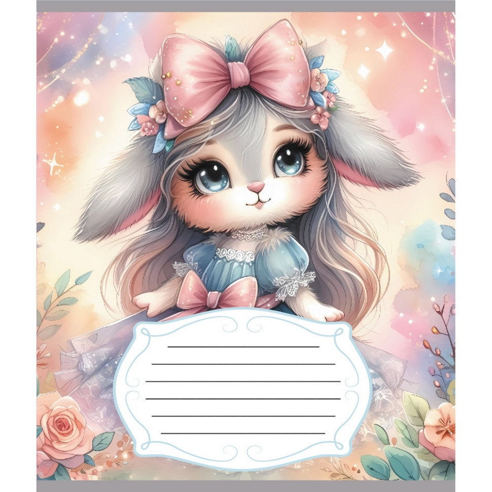 Тетрадь ученическая 