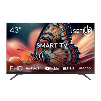 Телевизор Setup 43FSF30 Винница - изображение 1