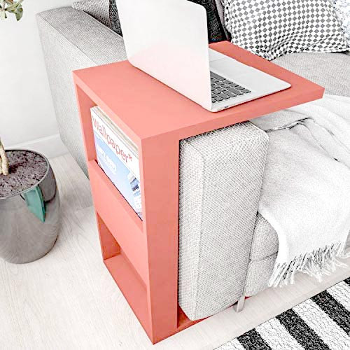 Приставний столик "Сайлат" грейпфрут Миколаїв - фото 1