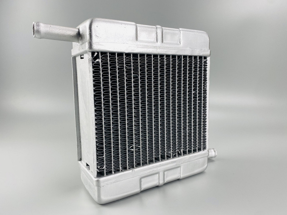 Радіатор отопітеля МТЗ-80, 82, 892 (серцевина + бачки алюміній) Мукачево - фото 10