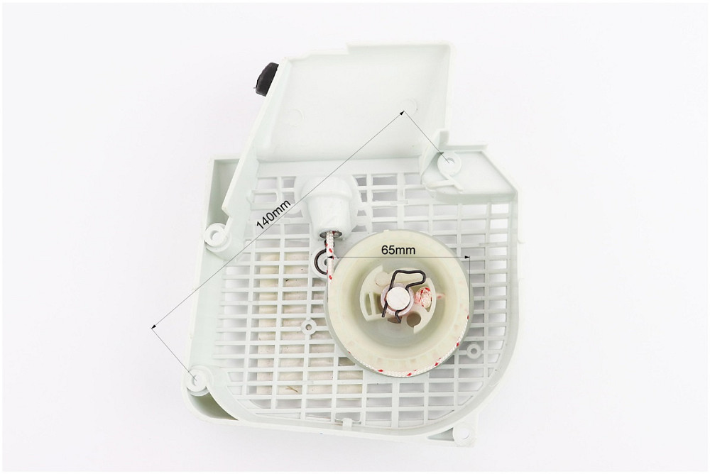 Стартер (одна собачка) MS-210/230/250 Київ - фото 3