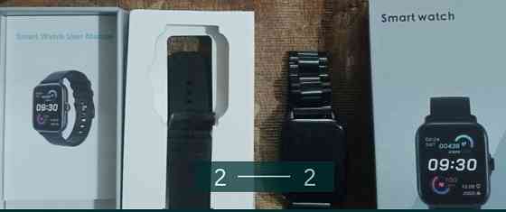 Смарт -Часы Мужские Киев