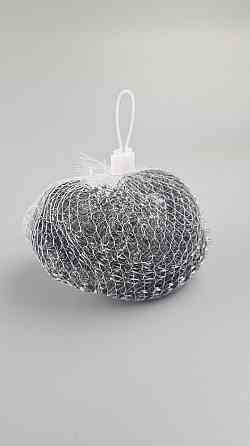 Мочалка железная (а3*12гр) Сетка  Profit Pro  (1 пачка) Харьков