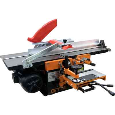 Верстак GTM комбинированный деревообрабатывающий MQ292A 1,5кВт 220В (MQ292A) Винница