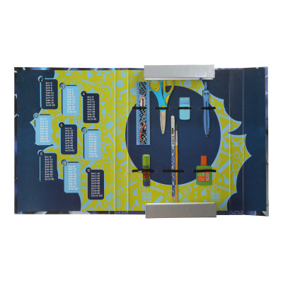 Папка для трудового навчання ZiBi А4 FOOTBALL (ZB.14914) Вінниця - фото 2