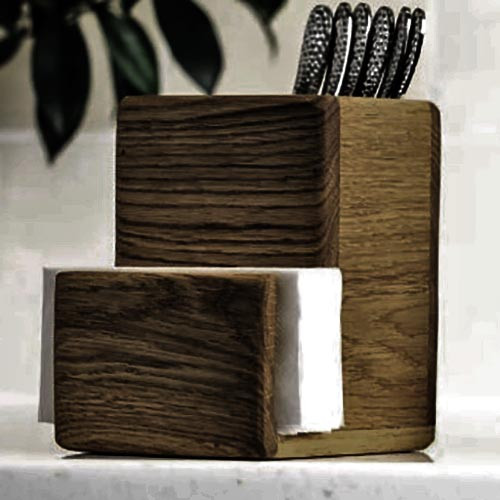 Подставка для столовых приборов 