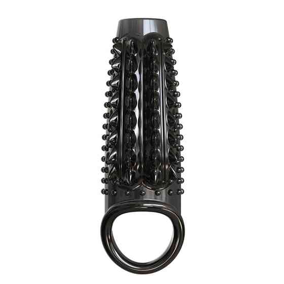 Стимулирующая насадка Meleon - Dragon Ejaculation Control Sleeve, PS-17 Sex Aura Киев