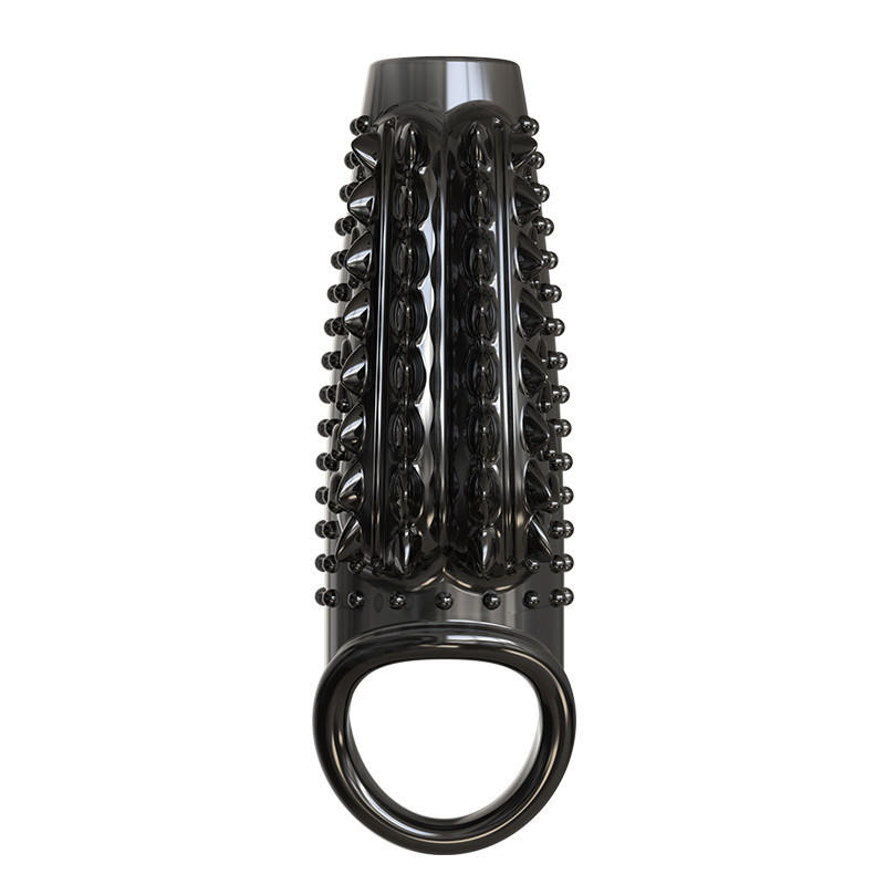 Стимулирующая насадка Meleon - Dragon Ejaculation Control Sleeve, PS-17 Sex Aura Киев - изображение 4