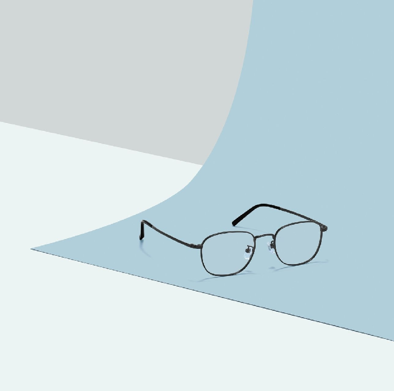 Окуляри Xiaomi для захисту від синього світла (чорні) Київ - фото 1