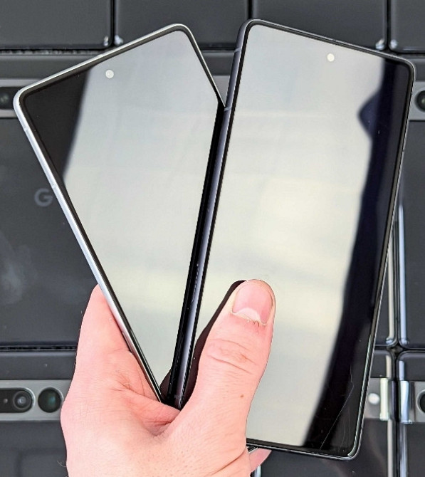 Смартфон Google Pixel 7Pro 12/256Gb Obsidian SOFT Trade in Київ - фото 4