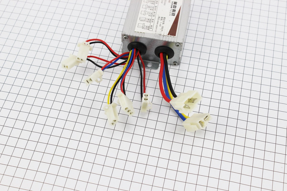 ATV дитячий ЕЛЕКТРО - Комутатор YK31C DC24V - 350W Київ - фото 2