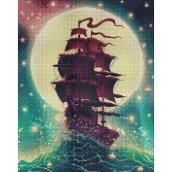 Набір з алмазною мозаїкою 