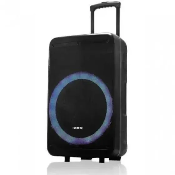 Акустична переносна колонка ZXX-7878 60Вт 15" 72х42х35см USB/SD/FM/BT/TWS/2MIC/ДК Київ