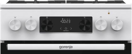 Комбінована плита Gorenje GKS5C73WF (FM514D-FPD4B) (7085842) Київ