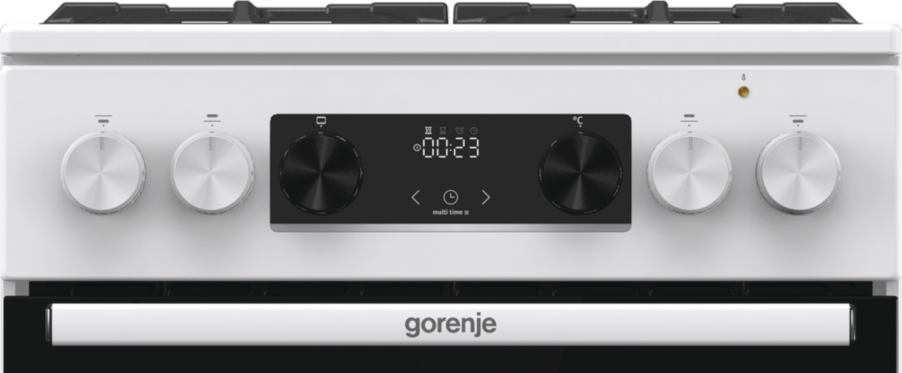 Комбінована плита Gorenje GKS5C73WF (FM514D-FPD4B) (7085842) Київ - фото 6