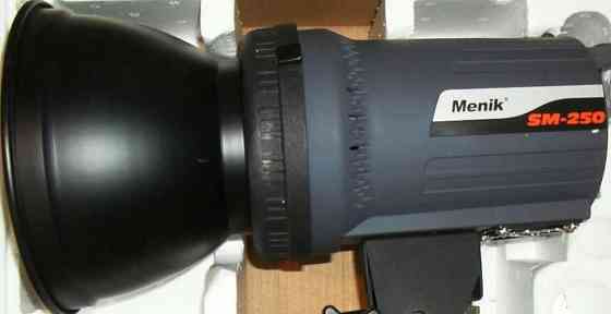 Вспышка Студийная Menik SM-250. Киев