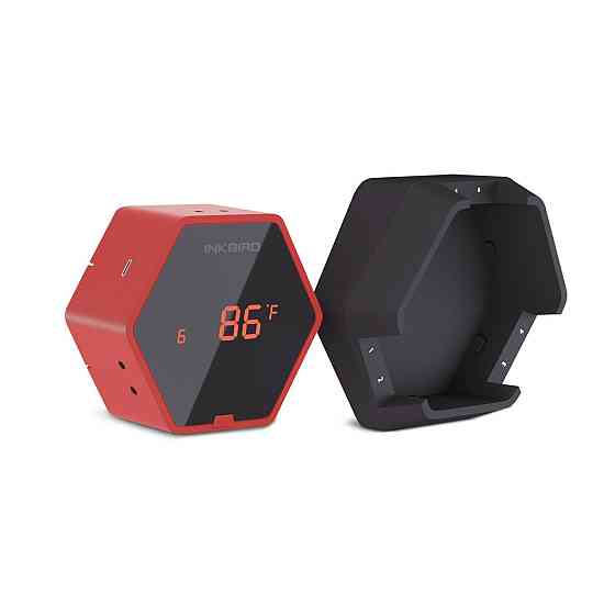 Безпровідний термометр для гриля INKBIRD IBT-6XS з таймером Київ
