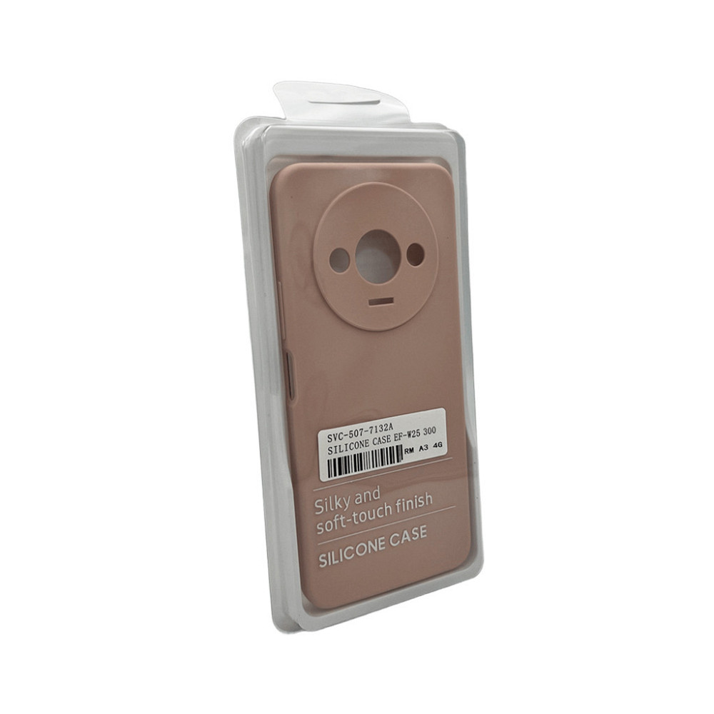 Чохол для Xiaomi Redmi A3 Cosmic Silicone Sand Київ - фото 1