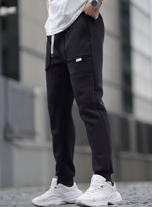 Мужские штаны на флисе Одесса - изображение 2