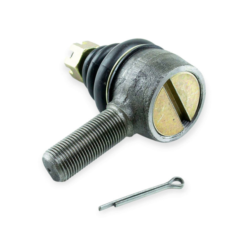 Наконечник тяги УАЗ 452, 469, 3160, 3163 левый рулевой Мукачево - изображение 1