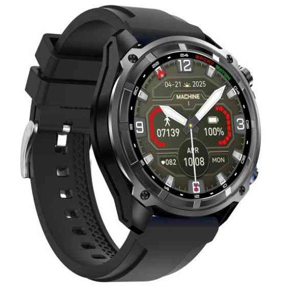 Часы наручные смарт Smart Navigation Pro с GPS (2 ремешка) Винница