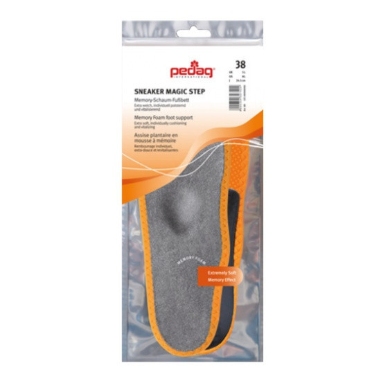 Ортопедична устілка – супінатор для закритого взуття SNEAKER MAGIC STEP 180 Pedag Дніпро - фото 2