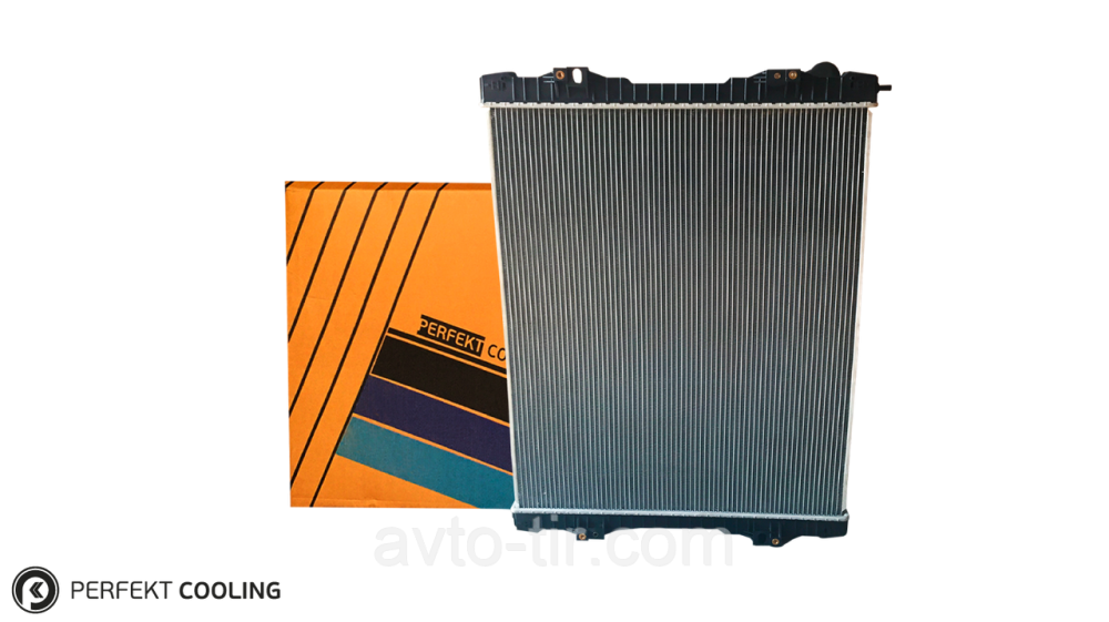 Радиатор без рамы Scania P 1491710 1766125 1769999 1770096 1784615 1798689 10570398 Луцк - изображение 1