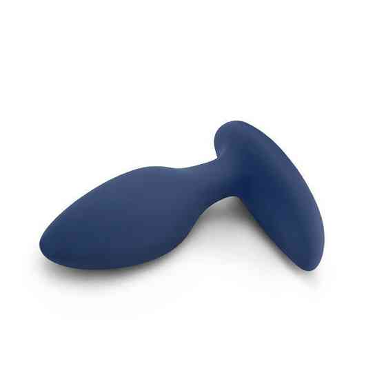Анальна смарт-вібропробка We-Vibe Ditto Moonlight Blue з пультом ДК Sex Aura Київ