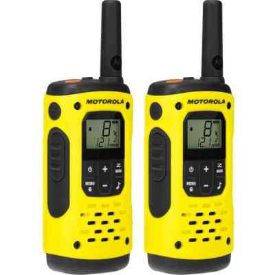 Портативная рация Motorola TALKABOUT T92 H2O Twin Pack (A9P00811YWCMAG) Винница